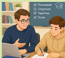 Услуги Услуги репетиторов в Выборге