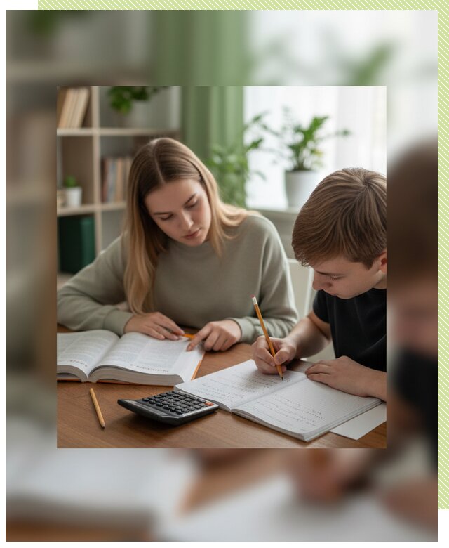 Репетитор по математике 9 класс в Выборге от 1227 р. | Репетитор-Вбр