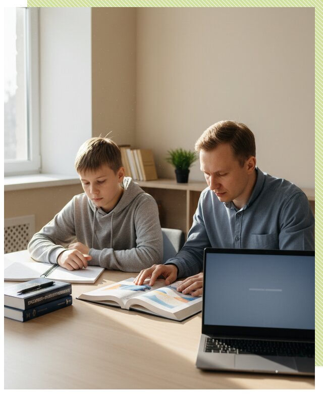 Репетитор по английскому 7 класс в Выборге по цене 1227 р. | Репетитор-Вбр