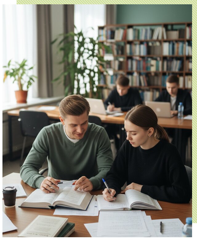 Репетитор для студентов медиков в Выборге от 1533 р. | Репетитор-Вбр